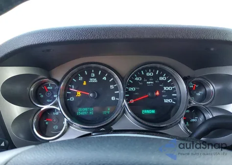 2013 Chevrolet Silverado C1500 Lt из США, поврежденный, VIN 3GCPCSE07DG185367